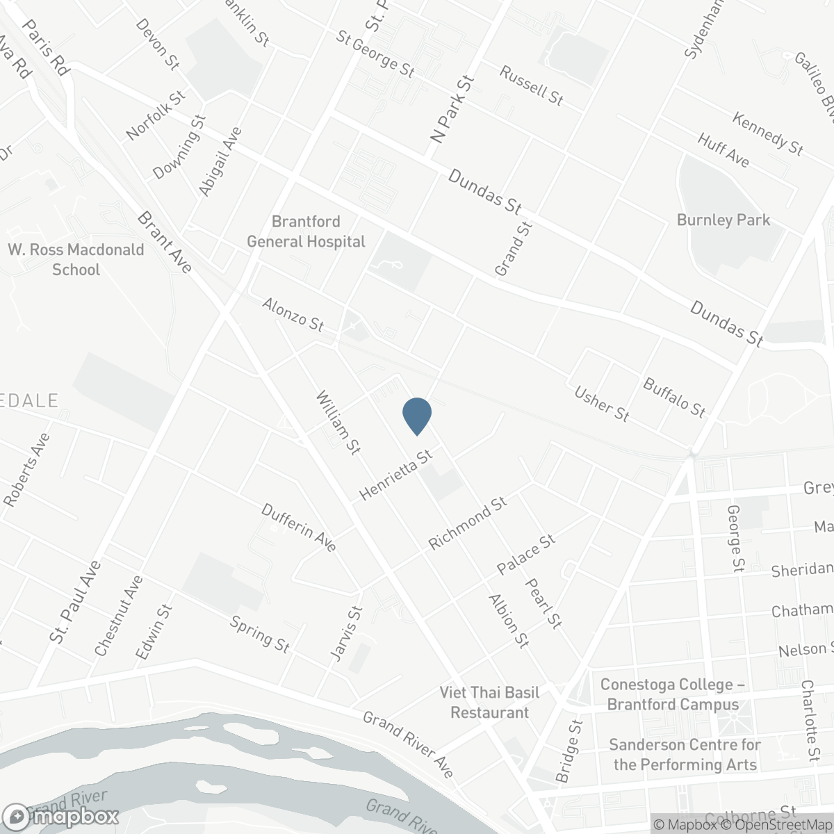 140 PEARL STREET, Brantford, Ontario N3T 3P4
